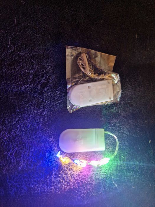 Mini lampki led 16 szt