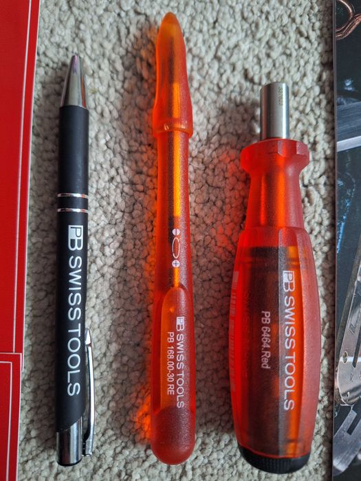Nowy zestaw PB Swiss Tools PB 6464