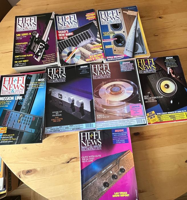 HI-FI News & Record Review
