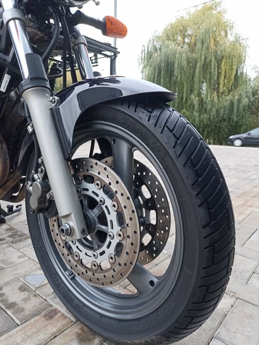 Yamaha XJ600N Diversion , можливий обмін на авто