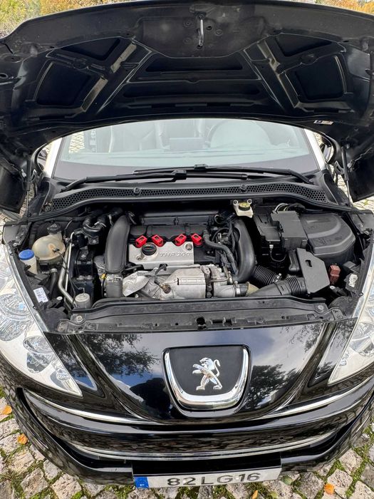 Peugeot RCZ 1.6 THP200 IUC e IPO até 2027