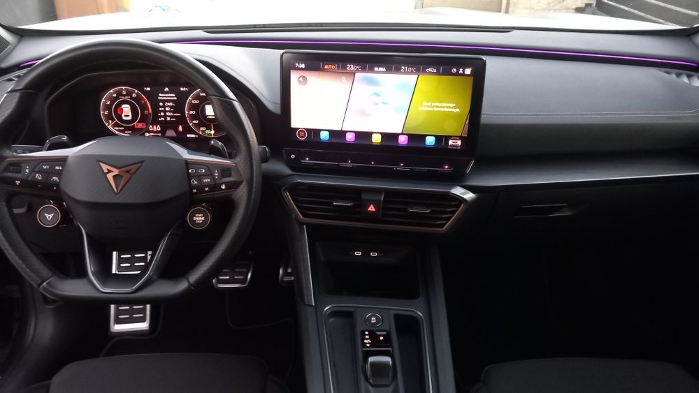 Sprzedam Cupra Formentor