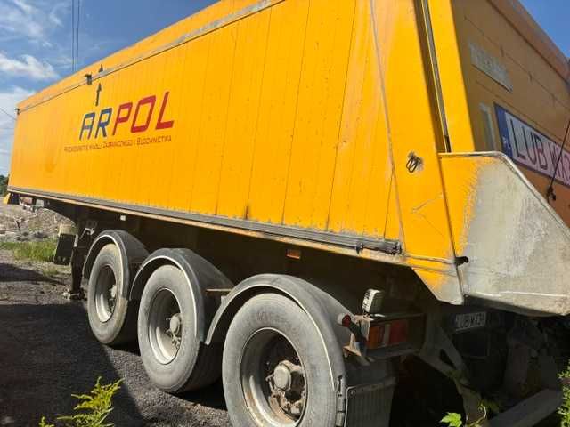 Naczepa Wielton NW33AC