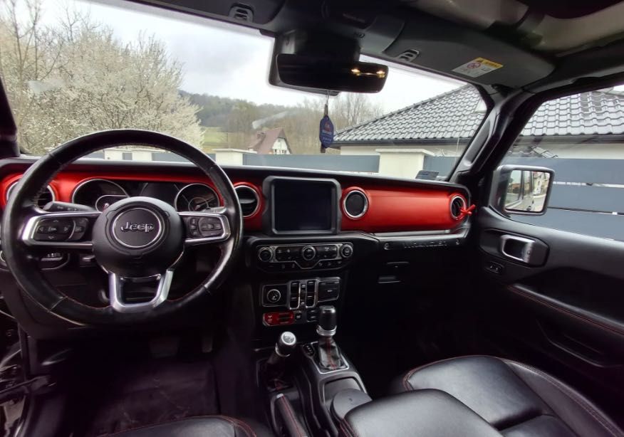 Jeep Wrangler 2019