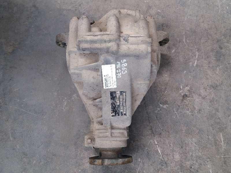 Diferencial Traseiro Mercedes-Benz Clase Ml Bm 163