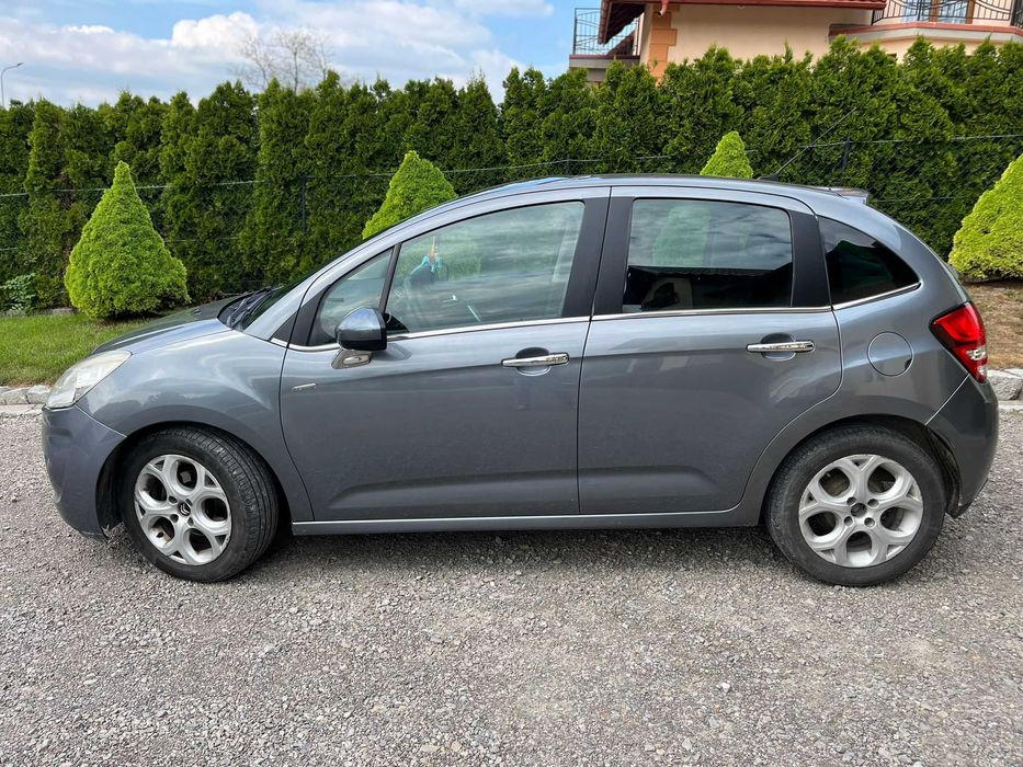 Samochód Citroen C3