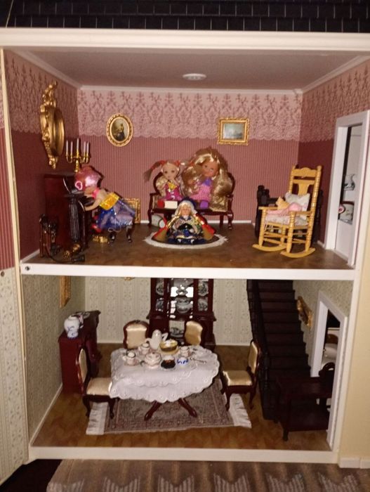 Кукольный дом Дом Мечты