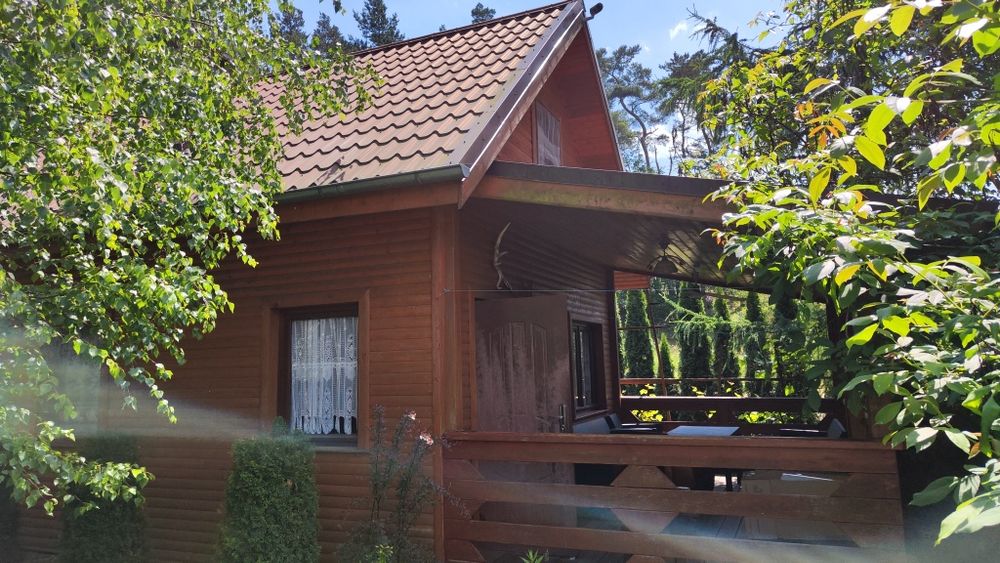 Domek letniskowy agroturystyka wypoczynek wędkarstwo wakacje relaks