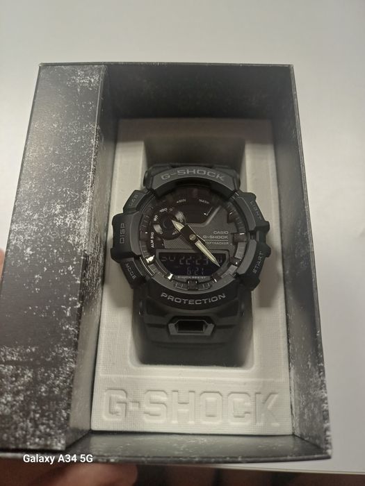 Zegarki G-shock GBA-900
