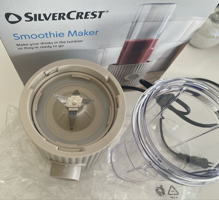 Blender do smoothie Silvercrest - NOWY