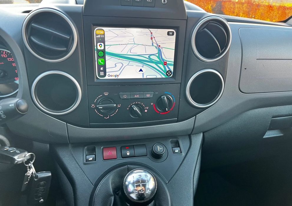 Peugeot Partner 2018