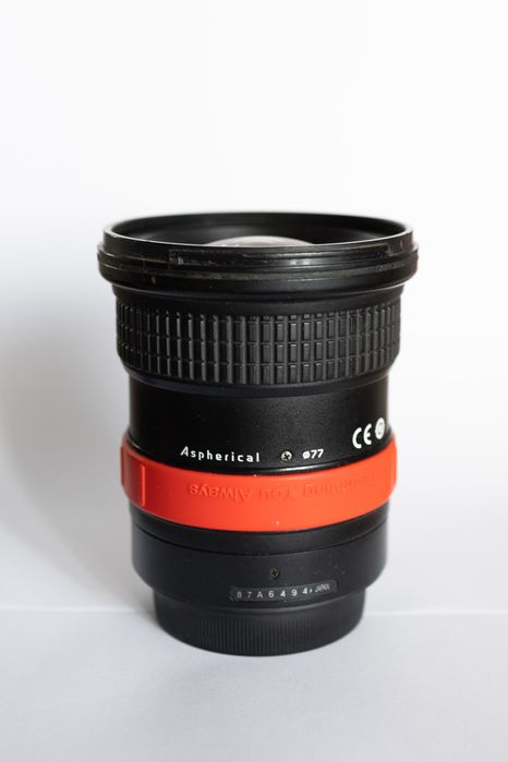 Обʼєктив Tokina 11-66mm f/2.8 SD IF DX II (Canon EF).