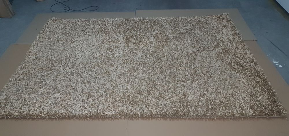 Carpete Castanho/ Creme