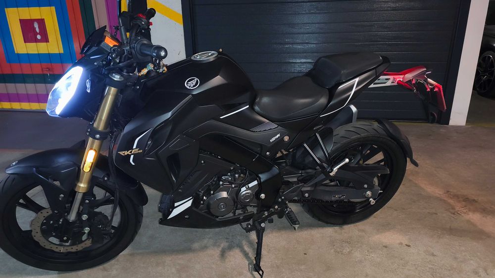 Vendo Keeway RKF 125