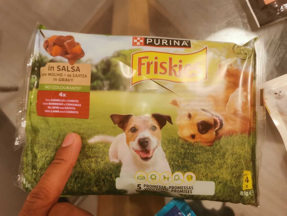 Comida de Gato Purina