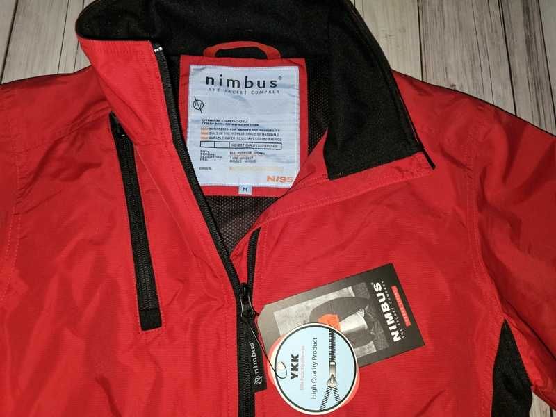 Kurtka trekkingowa Nimbus M