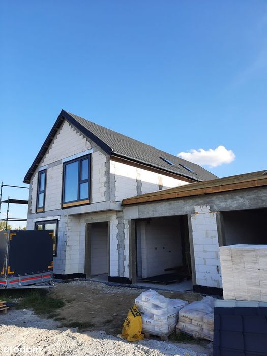 Walendów | 161,59 m² | Garaż | Bezpośrednio