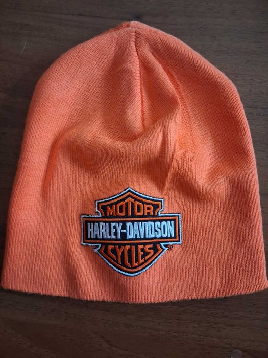 Harley-Davidson шапка мотошапка