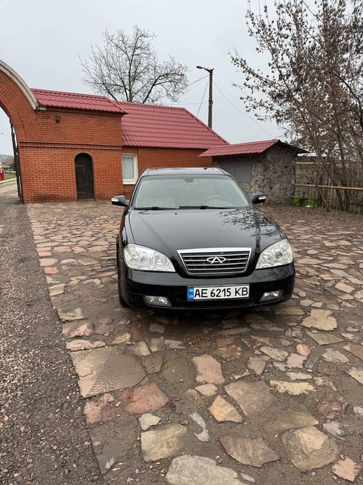 chery eastar 2007 газ бензин КПП автомат