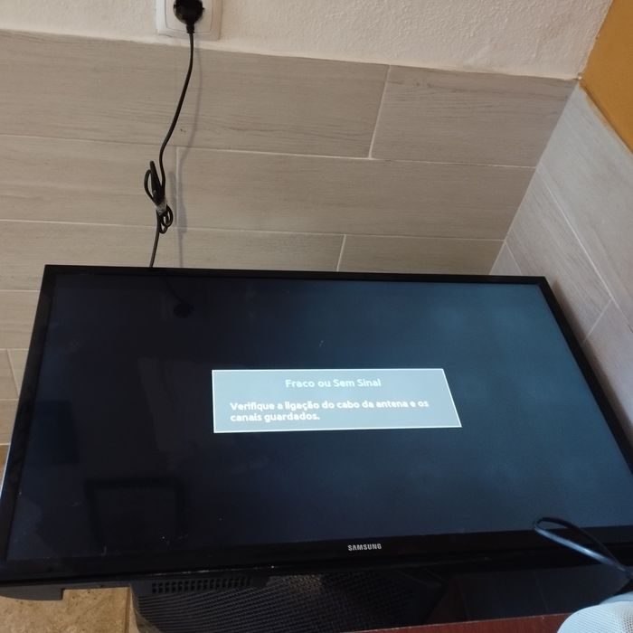 TV Samsung  32" polegadas
