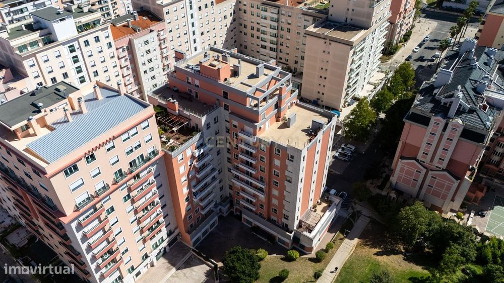 T4 Parque dos Príncipes - Telheiras