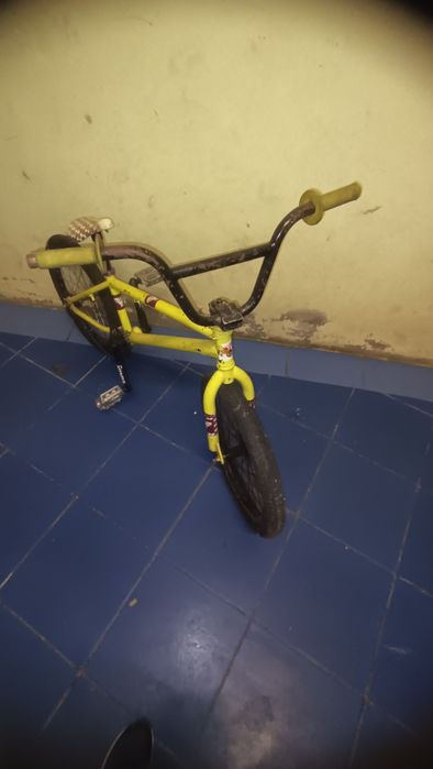 BMX para projeto