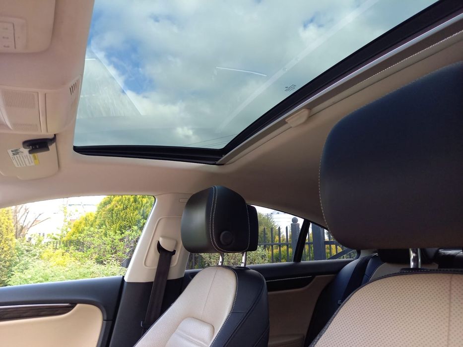 Passat CC V6 3.6