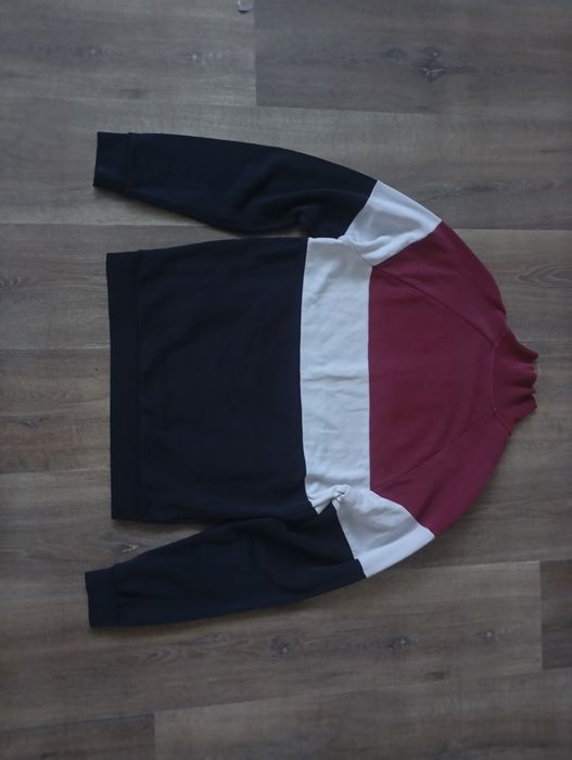 Оригінальний 1/3 зіп Fred Perry S