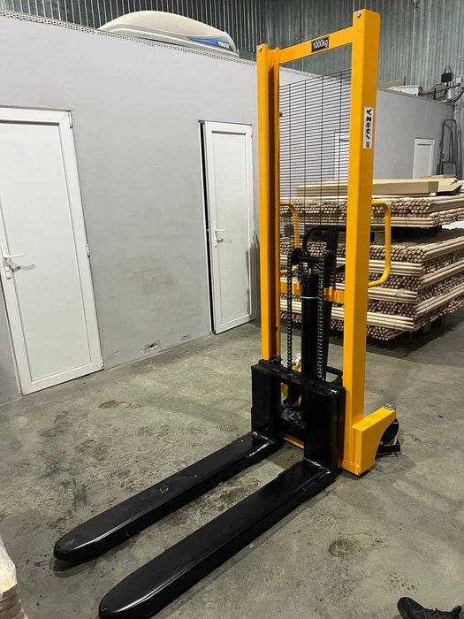 Візок гідравлічний рокла навантажувач 2т 3т 2,5т