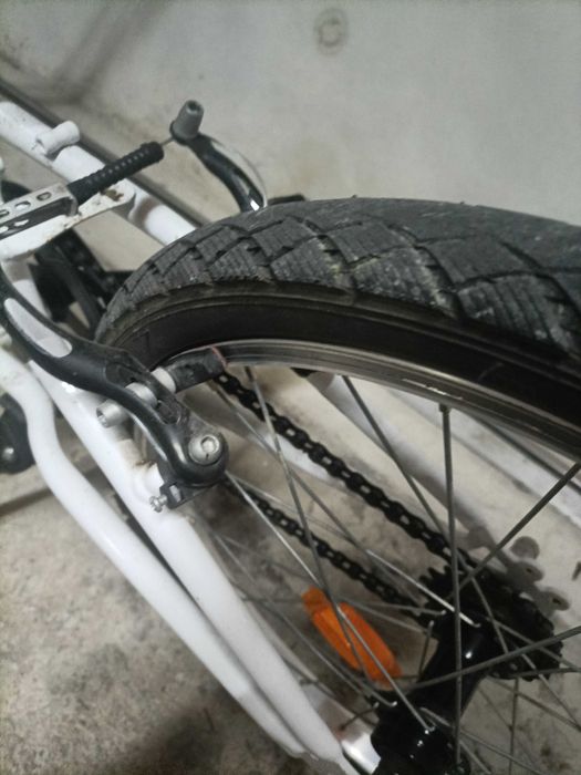Bicicleta roda 20 B