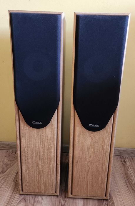 Mission 733 kolumny podłogowe