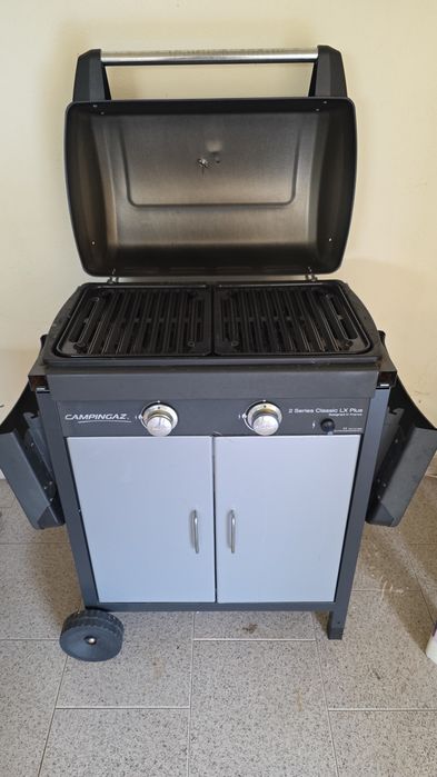 Grelhador / Barbecue a gás