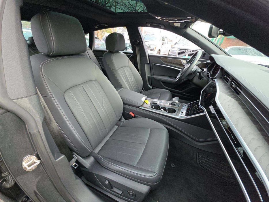 2022 Audi A7 Premium Plus