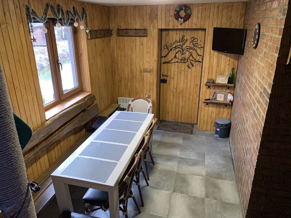 Затишний Будиночок для відпочинку та святкувань, сауна,чан, в Городку