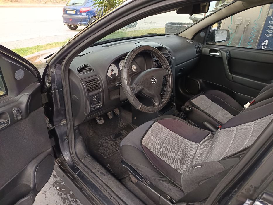 Opel Astra G 1.4