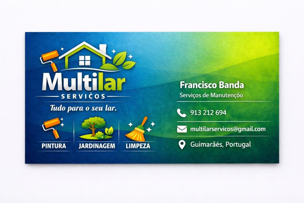 Prestaçao de serviços geral