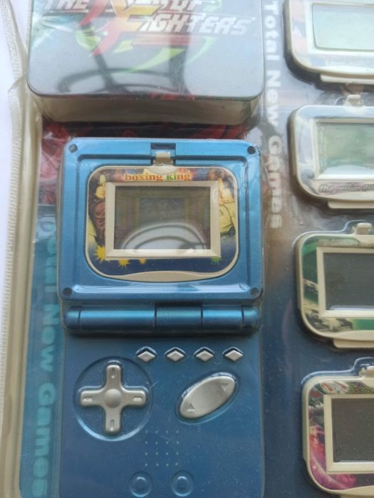 Digi King of Fighters 5 Console, Old Sealed Unit64575358596993121