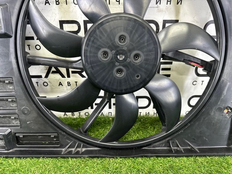 Вентилятор охлаждения радиатора AUDI A3 8V 1.8 CNSB 2016