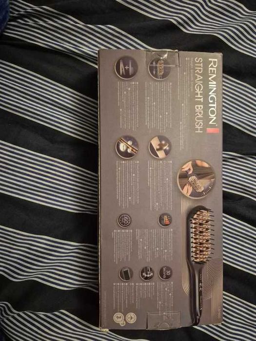 Remington szczotka prostujaca