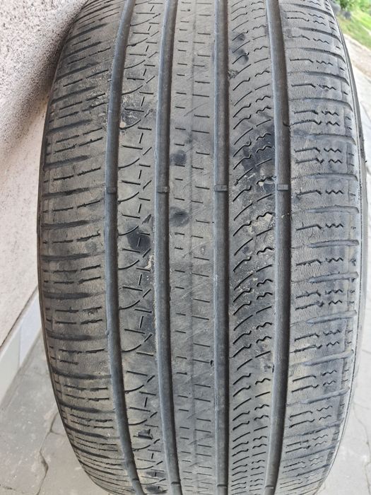 Шини 2 шт. 265/45 r21  3-4мм