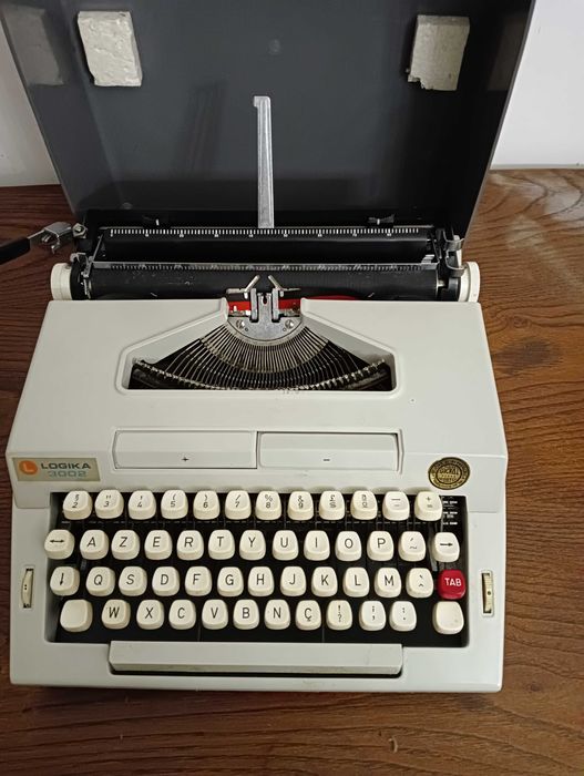 Máquina de escrever
