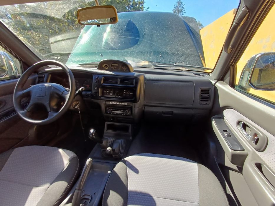 Vendo Mitsubishi Strakar L200