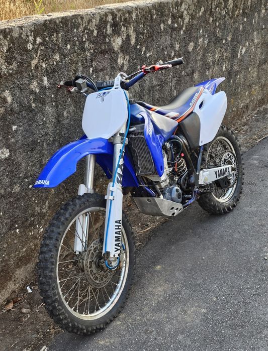 Yamaha YZ400F 1999