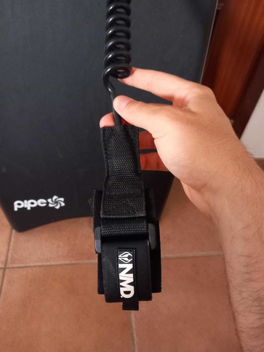 Prancha Bodyboard Science Pipe