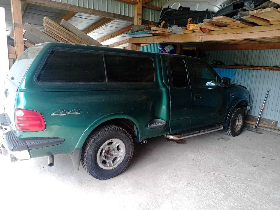 Ford F150 97-04 paka skrzynia
