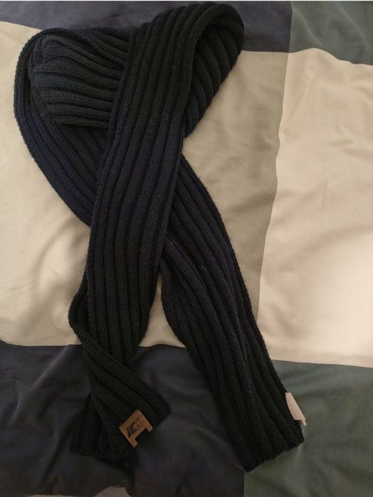 Oryginalny Szalik Konduktora PKP Intercity (Logo ICC) – Kolekcjonerski