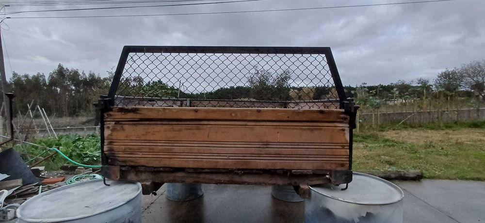 Carroçaria / Caixa Carga Toyota Hilux LN56