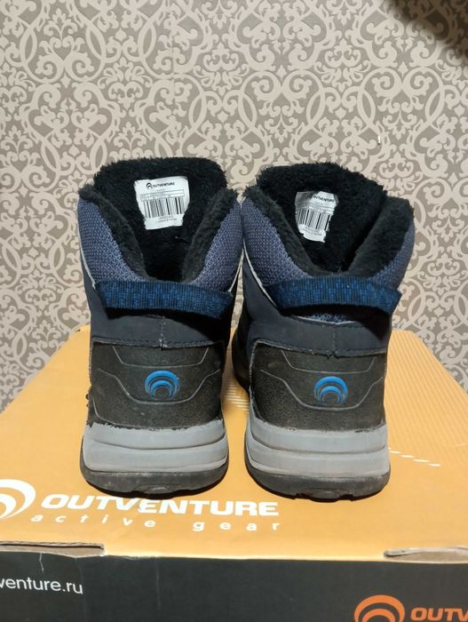 Термо ботинки Outventure