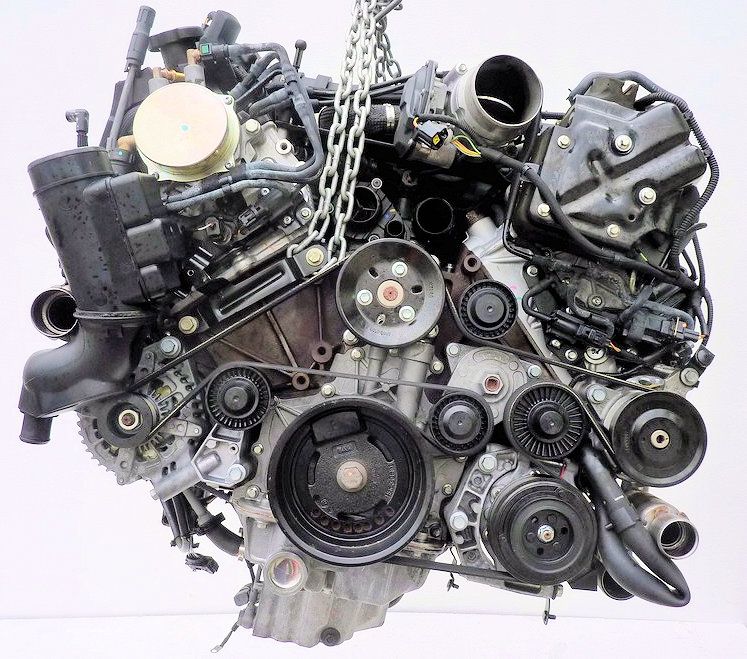 Silnik Range Rover L405 V8 4.4 SD 339KM – Goły Słupek, 95 tys. km
