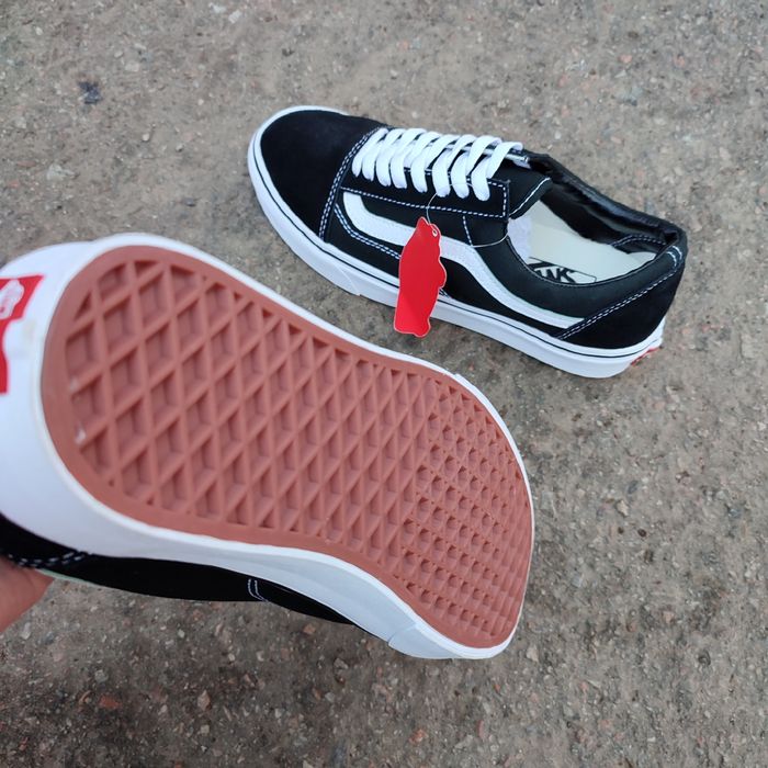 Vans Черные черно-белые кеды кеди кроссовки 36 37 38 39 41-43 р 44 45